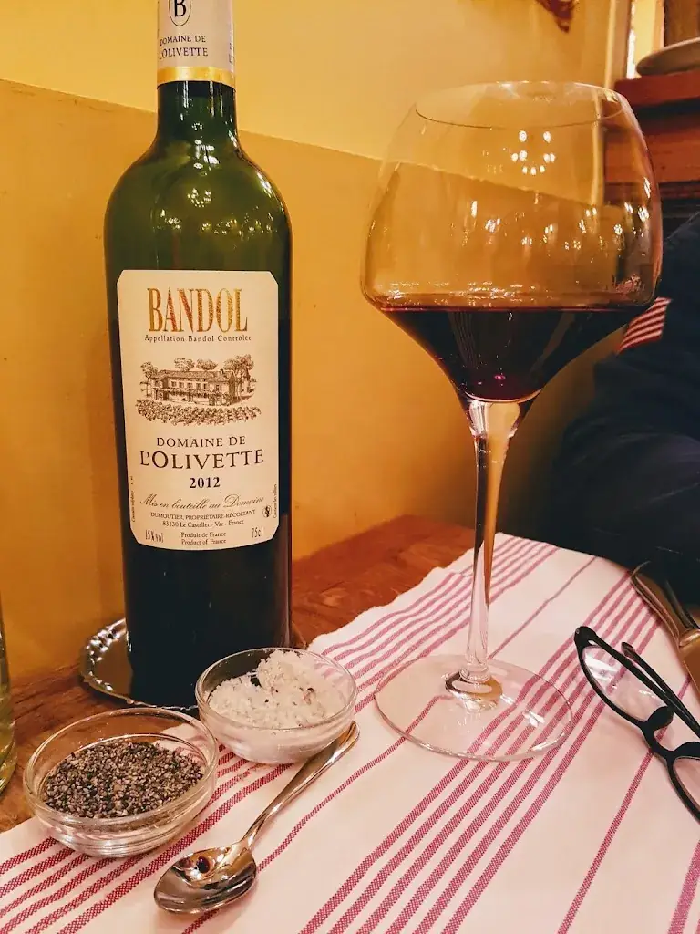 Menu_Restaurant LA CHAUMIERE_Poissy_image_5