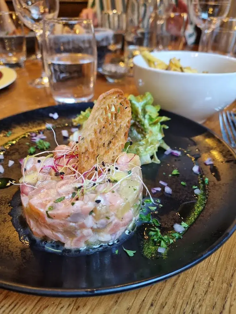 Menu_Restaurant LA CHAUMIERE_Poissy_image_8