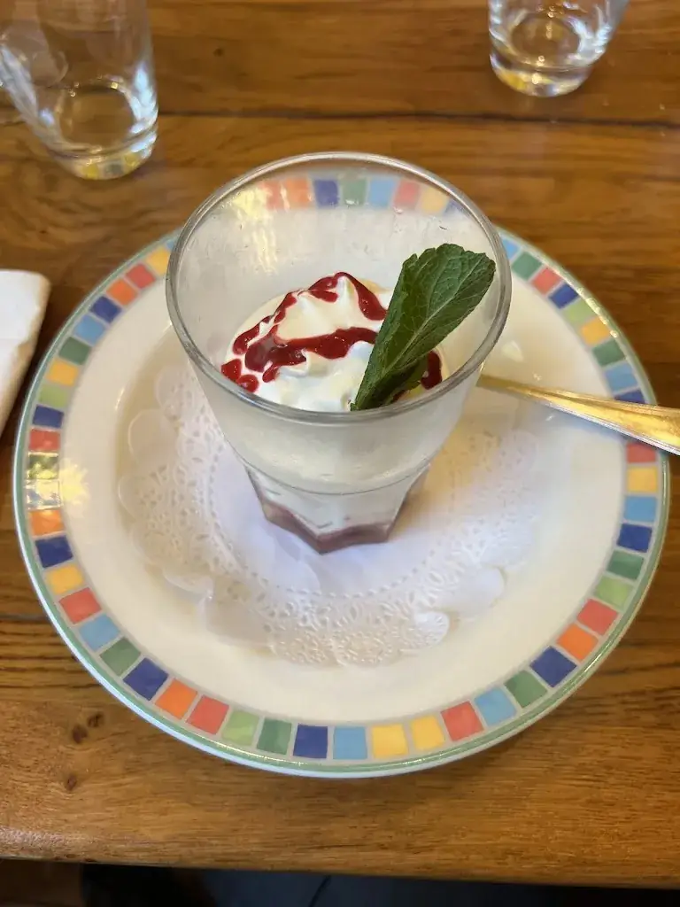 Mahyar Moradi_Restaurant LA CHAUMIERE_Poissy_review