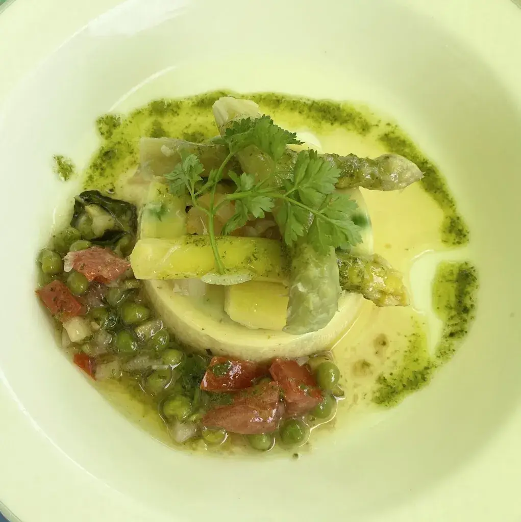 Kara Franklin_Restaurant LA CHAUMIERE_Poissy_review