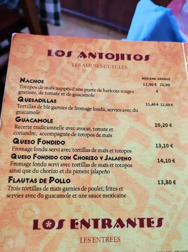 Menu_L'Hacienda_Décines-Charpieu_immagine_4
