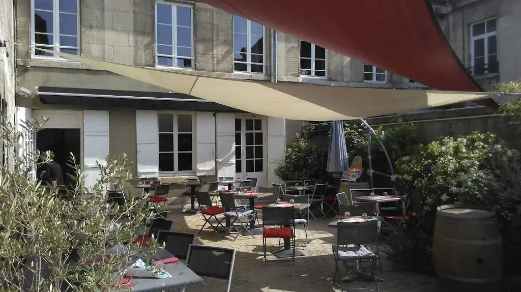 La Pétille restaurant in Magny-en-Vexin