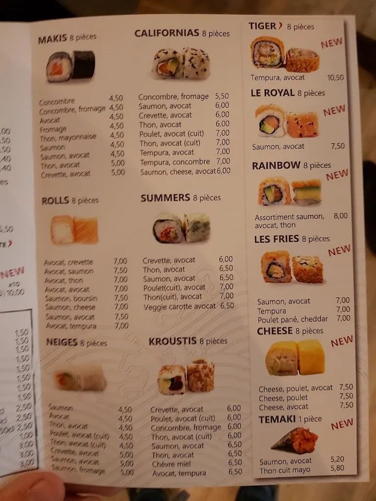 Menu_L'Atelier du Sushi Magny-en-Vexin_Magny-en-Vexin_image_1