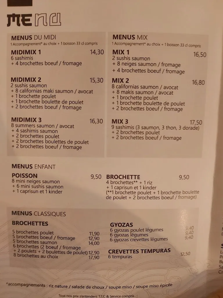 Menu_L'Atelier du Sushi Magny-en-Vexin_Magny-en-Vexin_image_2