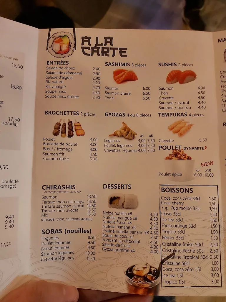 Menu_L'Atelier du Sushi Magny-en-Vexin_Magny-en-Vexin_image_3