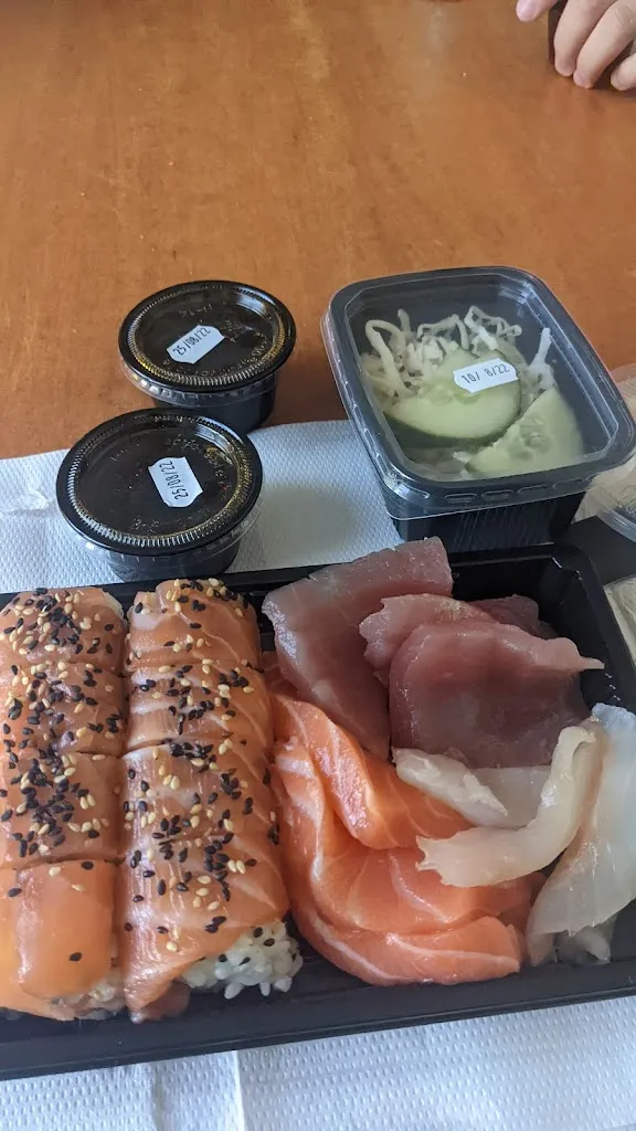 Menu_L'Atelier du Sushi Magny-en-Vexin_Magny-en-Vexin_image_9