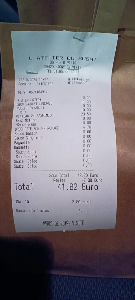 L. D._L'Atelier du Sushi Magny-en-Vexin_Magny-en-Vexin_review
