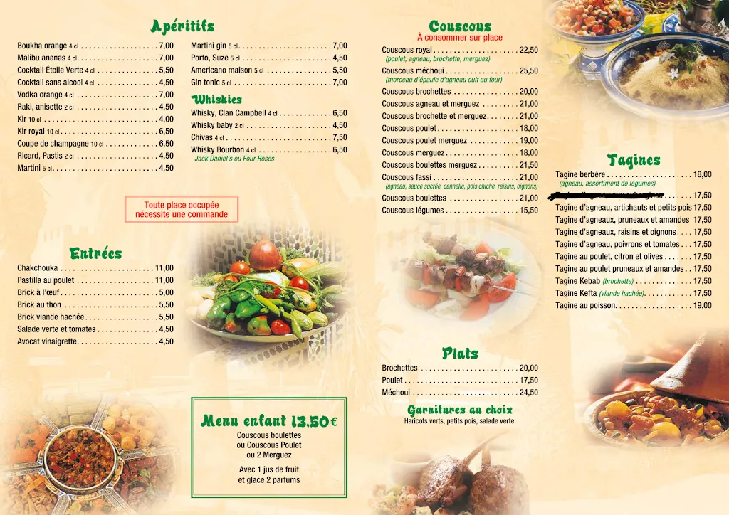 Menu_L'Etoile Verte_Magny-en-Vexin_image_1