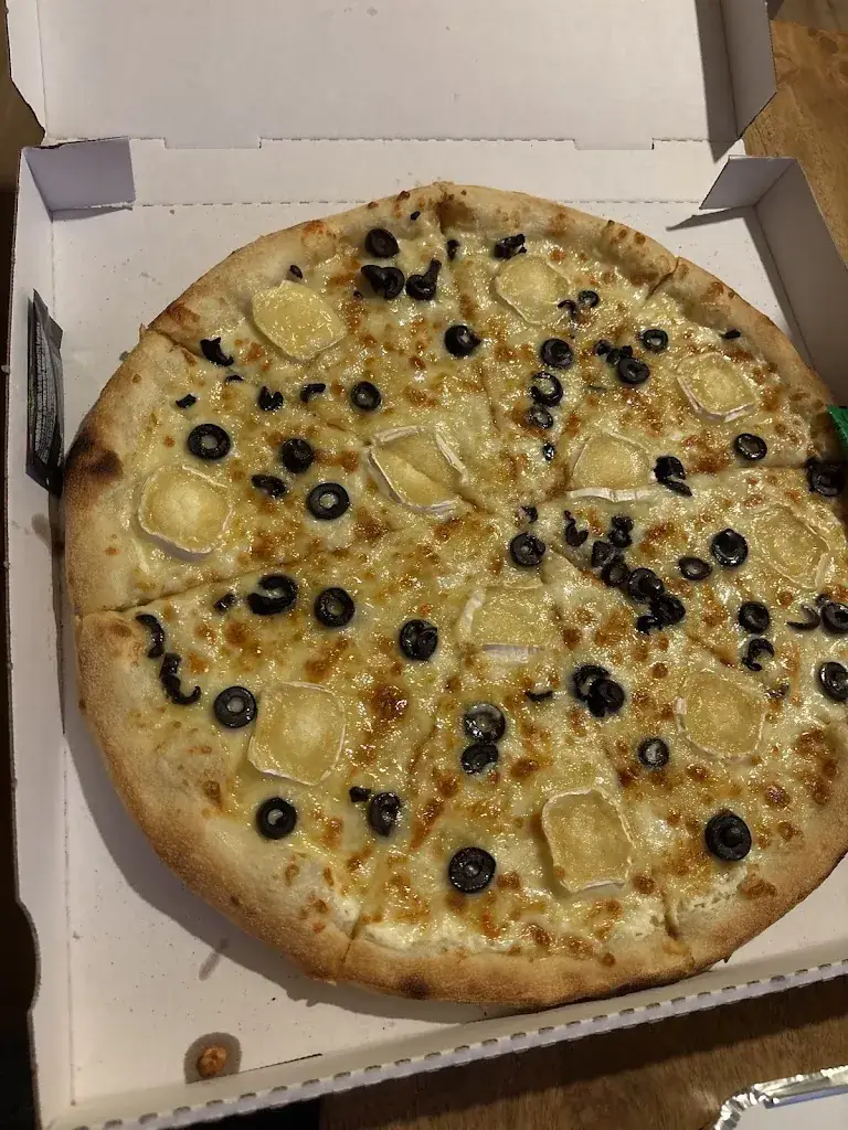 Amandine bartolacci_Pizza Brava Magny_Magny-en-Vexin_review