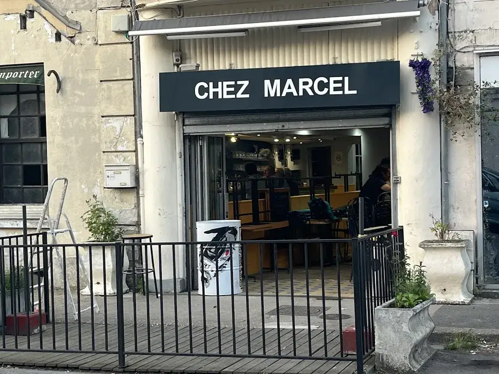 Chez marcel Magny-en-Vexin restaurant in Magny-en-Vexin