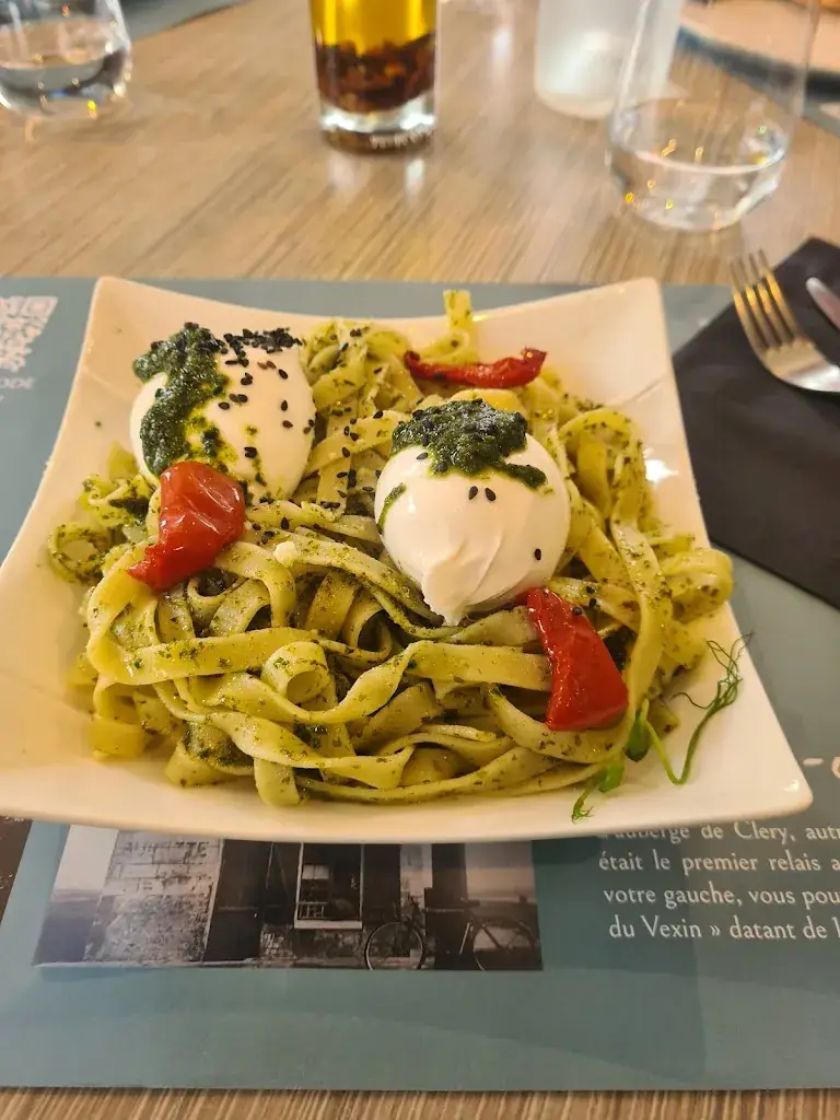 Menu_Auberge de Cléry_Cléry-en-Vexin_image_4