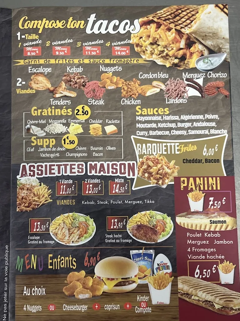 Menu_Tacos Club_Magny-en-Vexin_immagine_2