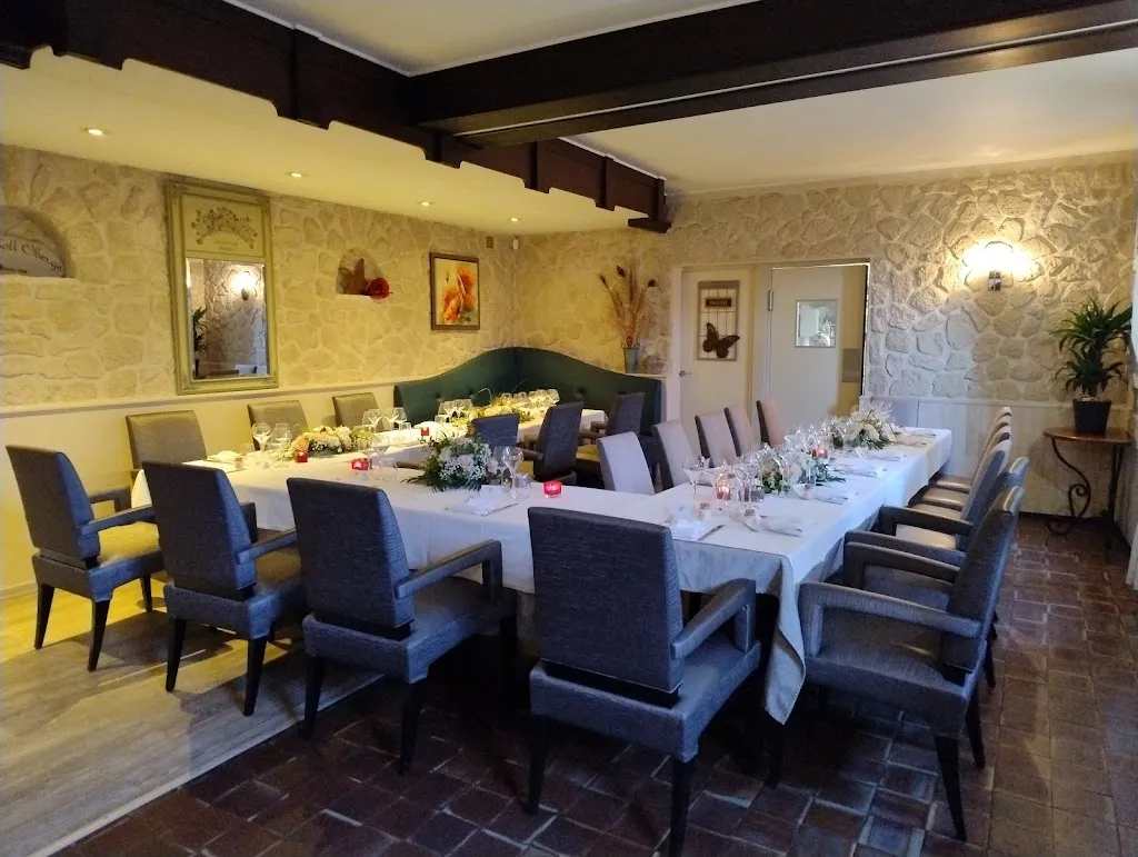 La Zolioberge restaurant in Montreuil-sur-Epte