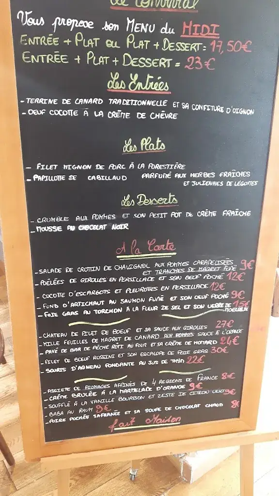 Menu_Le Convivial_Meulan-en-Yvelines_image_4