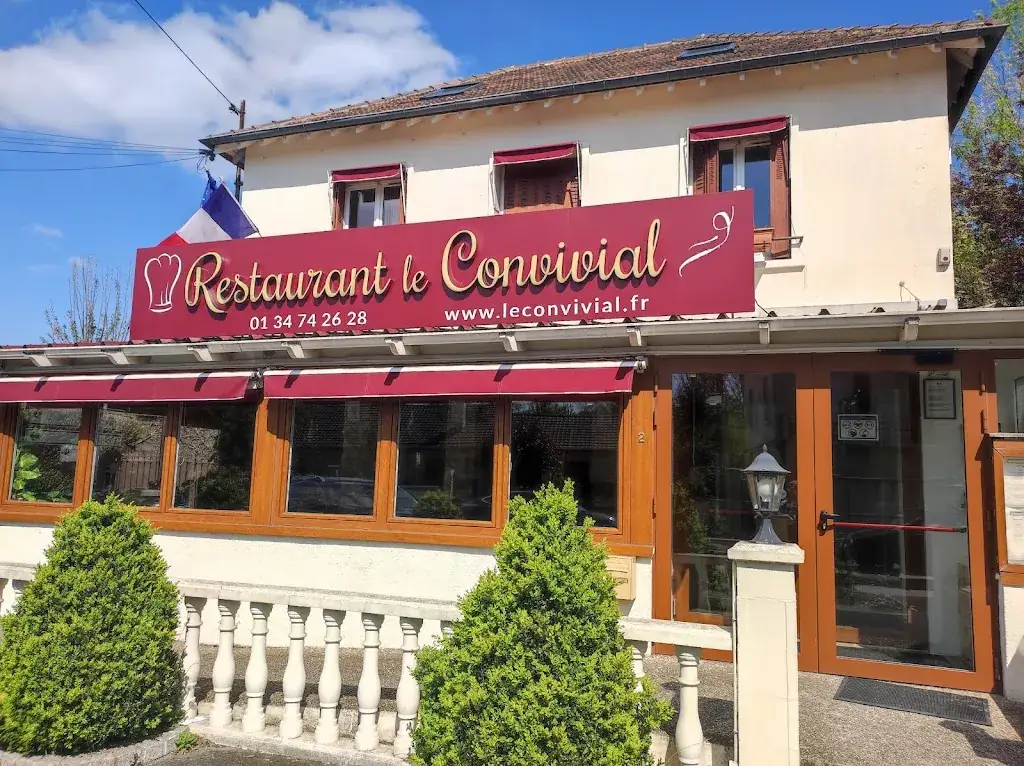 Le Convivial restaurant à Meulan-en-Yvelines