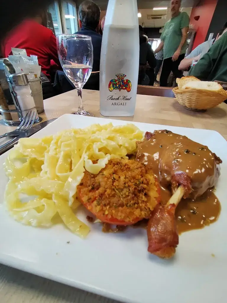 Georges Rain_Brasserie Des Pivolles_Décines-Charpieu_review