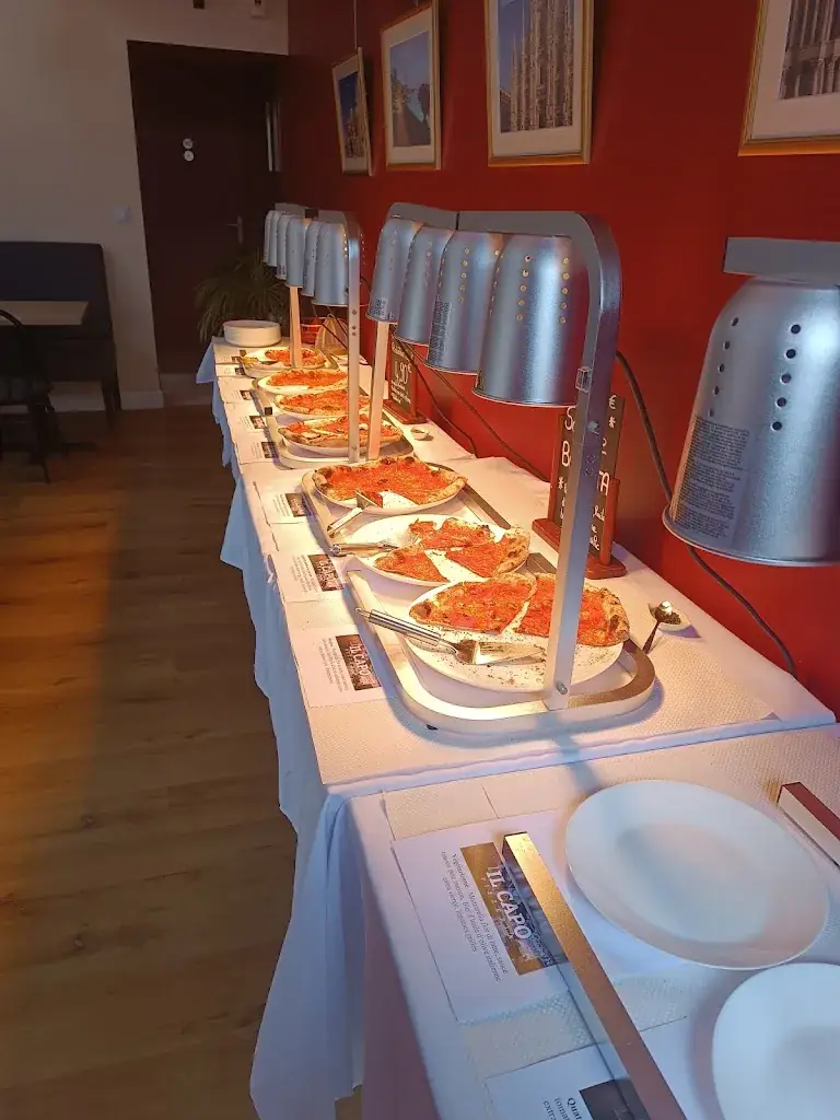 Menu_Il Capo Pizzeria – Ristorante del mondo | Restaurant & Buffet | Salles climatisées – Terrasse ombragée – Parking privé_Décines-Charpieu_immagine_6