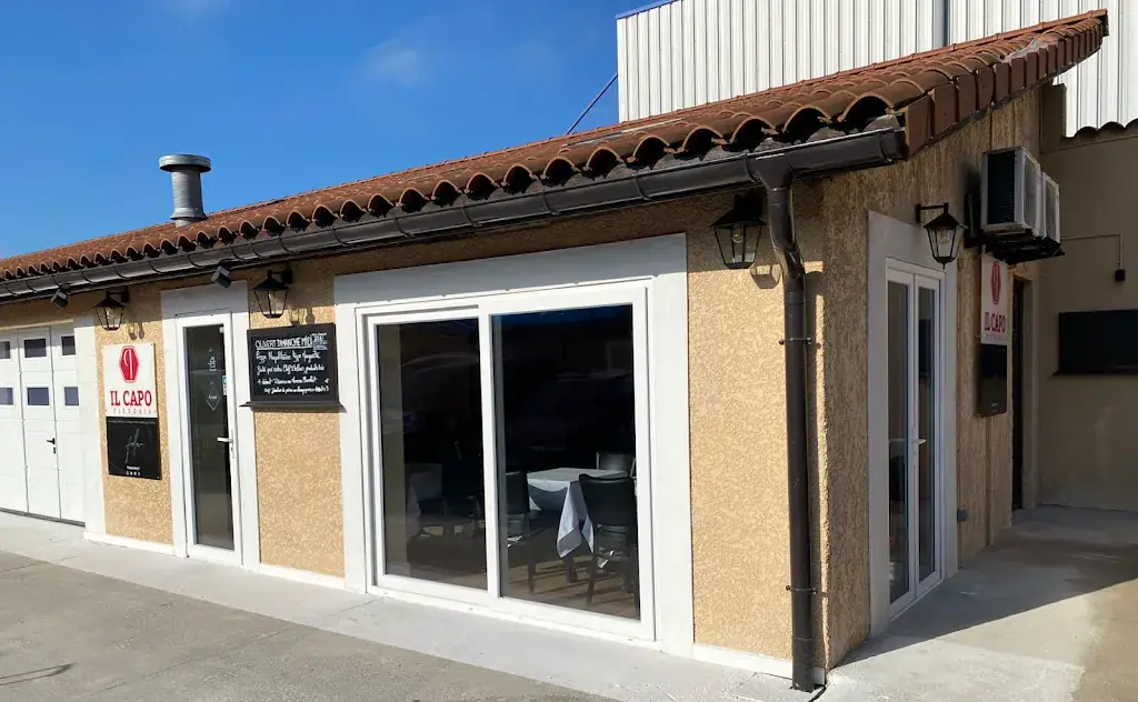 Il Capo Pizzeria – Ristorante del mondo | Restaurant & Buffet | Salles climatisées – Terrasse ombragée – Parking privé_Décines-Charpieu_slider_image_3