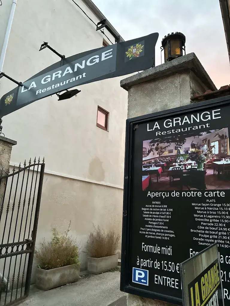 Menu_La Grange_Montfermeil_image_2