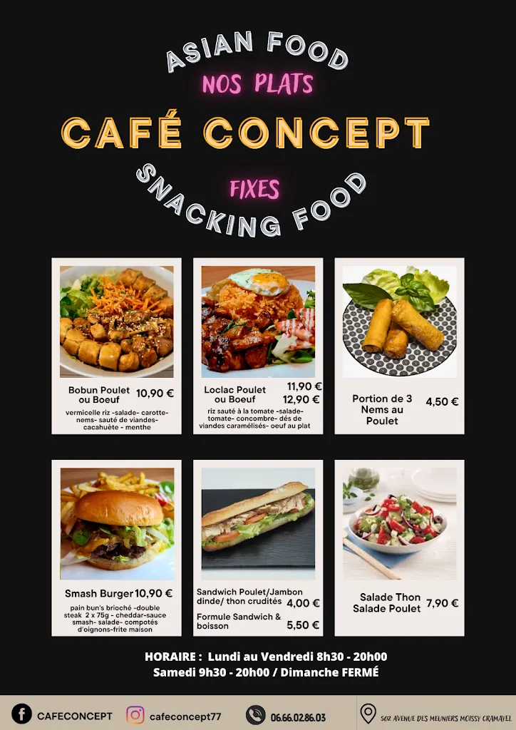 Menu_Café Concept_Moissy-Cramayel_image_3