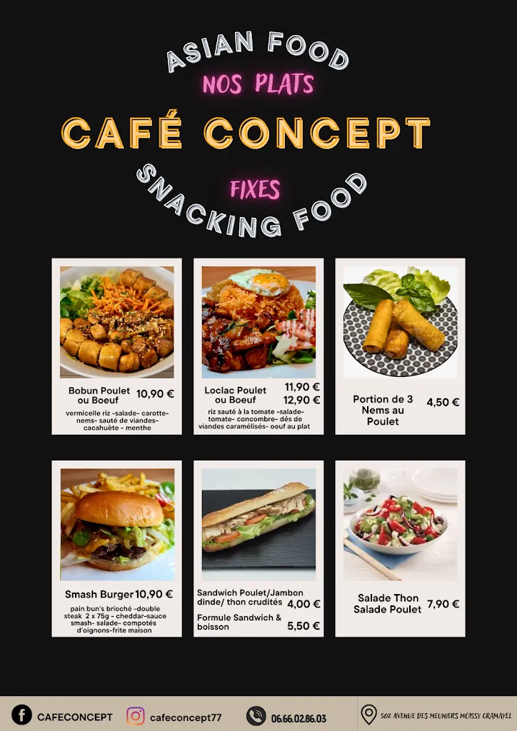 Menu_Café Concept_Moissy-Cramayel_image_4