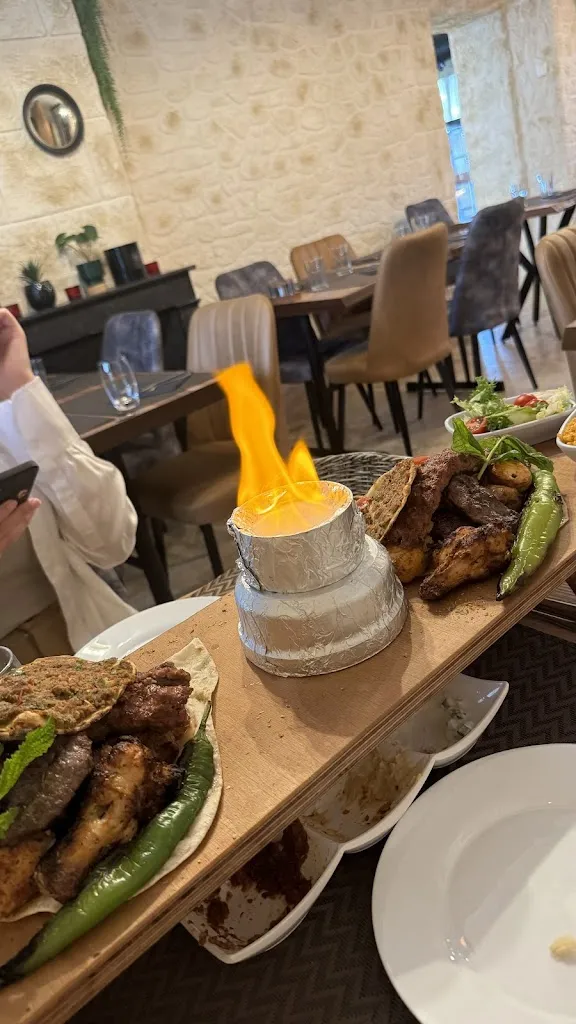 Menu_Restaurant la flamme_Montereau-Fault-Yonne_image_7