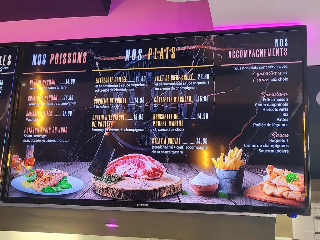 Menu_La Petite Maison_Montigny-le-Bretonneux_imagen_4