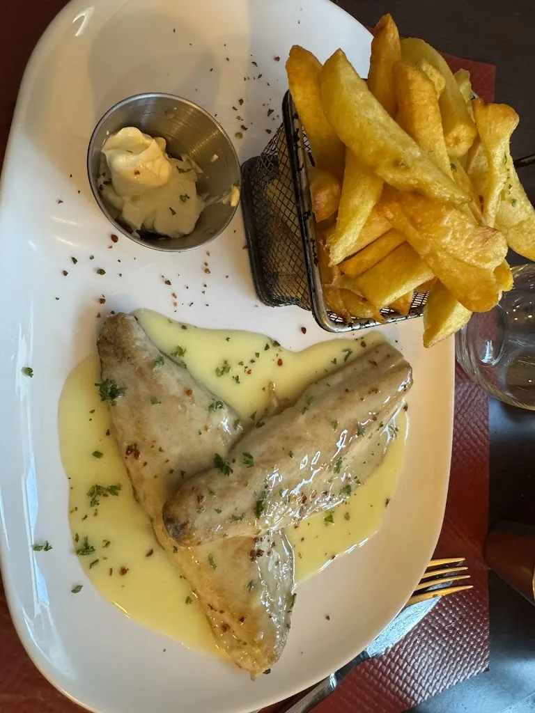 Pti Œuf_Le Petit Mignon - Restaurant cuisine française traditionnelle_Montgeron_recensione