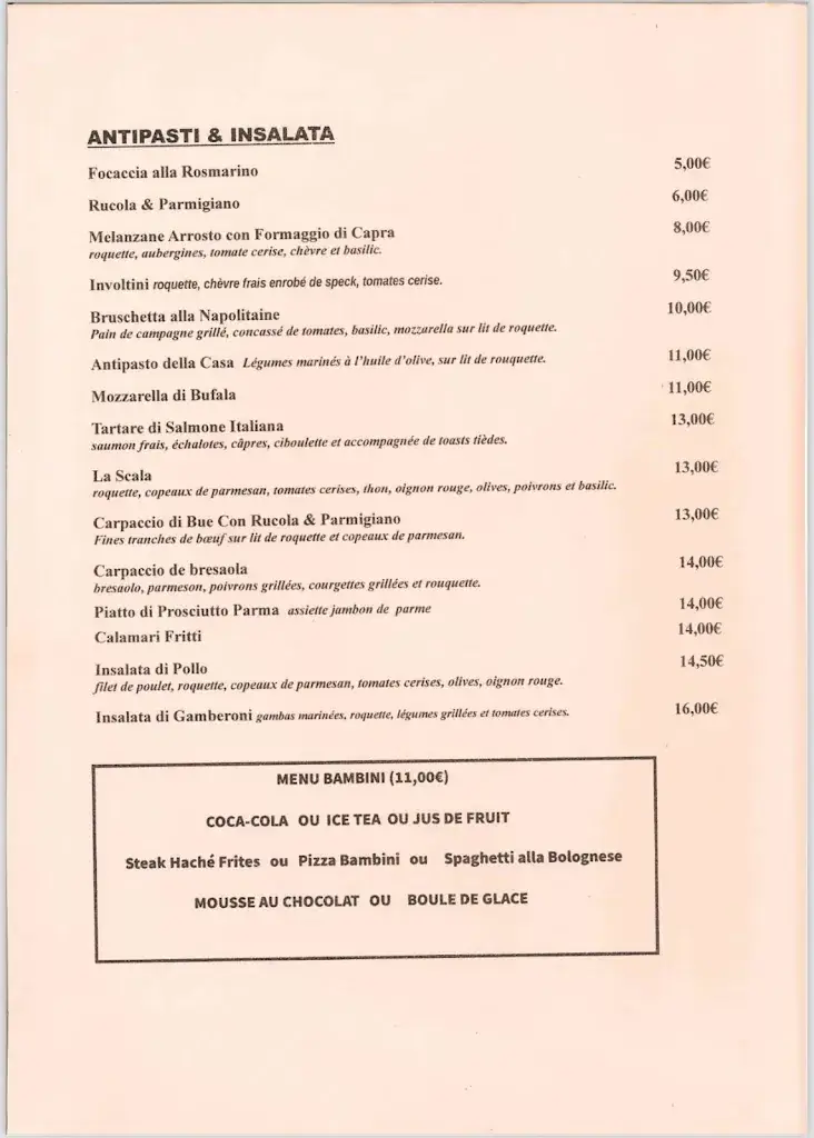 Menu_LA SCALA_Montgeron_image_2