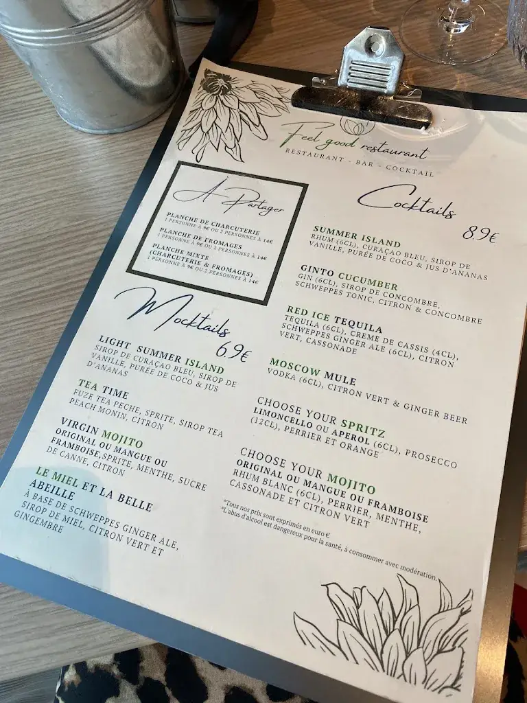 Menu_Feel Good_Montlhéry_image_1