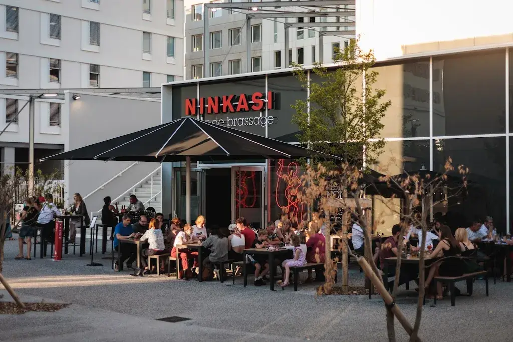 Ninkasi OL Vallée ristorante a Décines-Charpieu