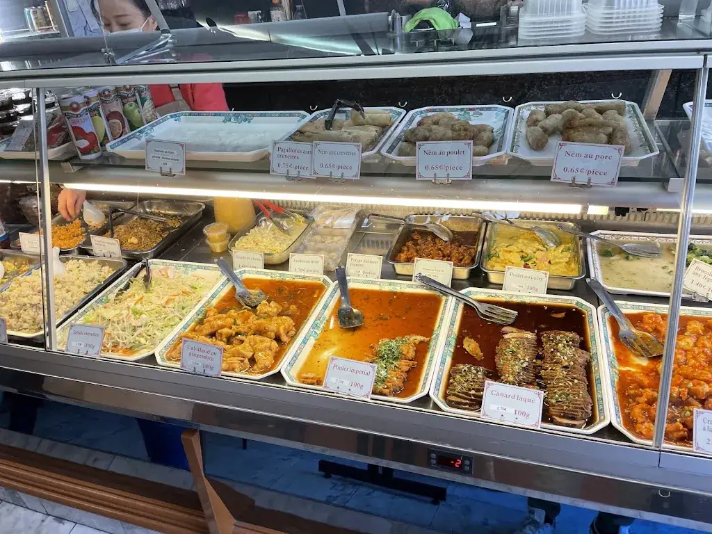 Flo d'Asie restaurant in Meulan-en-Yvelines