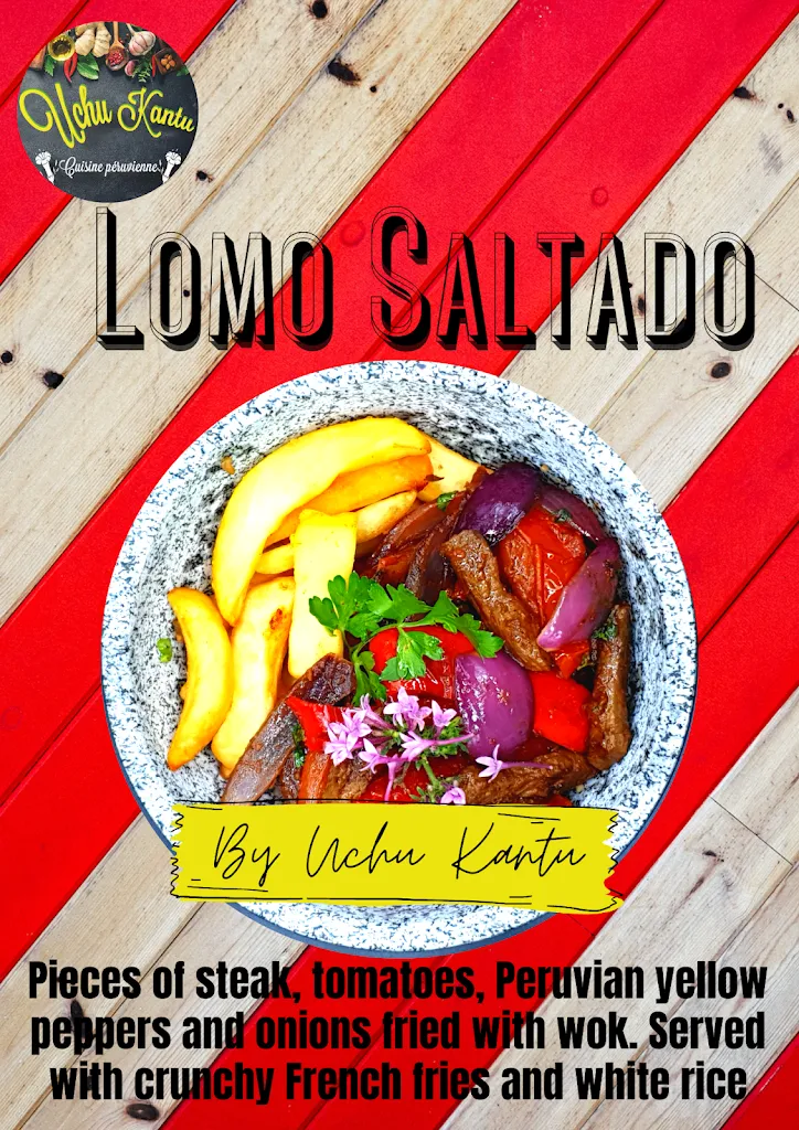 Menu_Traiteur péruvien Uchu Kantu cuisine péruvienne paris et ile de france_Meulan-en-Yvelines_image_4