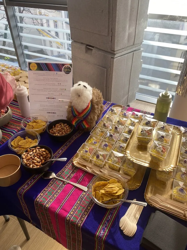 Diana Ticona_Traiteur péruvien Uchu Kantu cuisine péruvienne paris et ile de france_Meulan-en-Yvelines_review