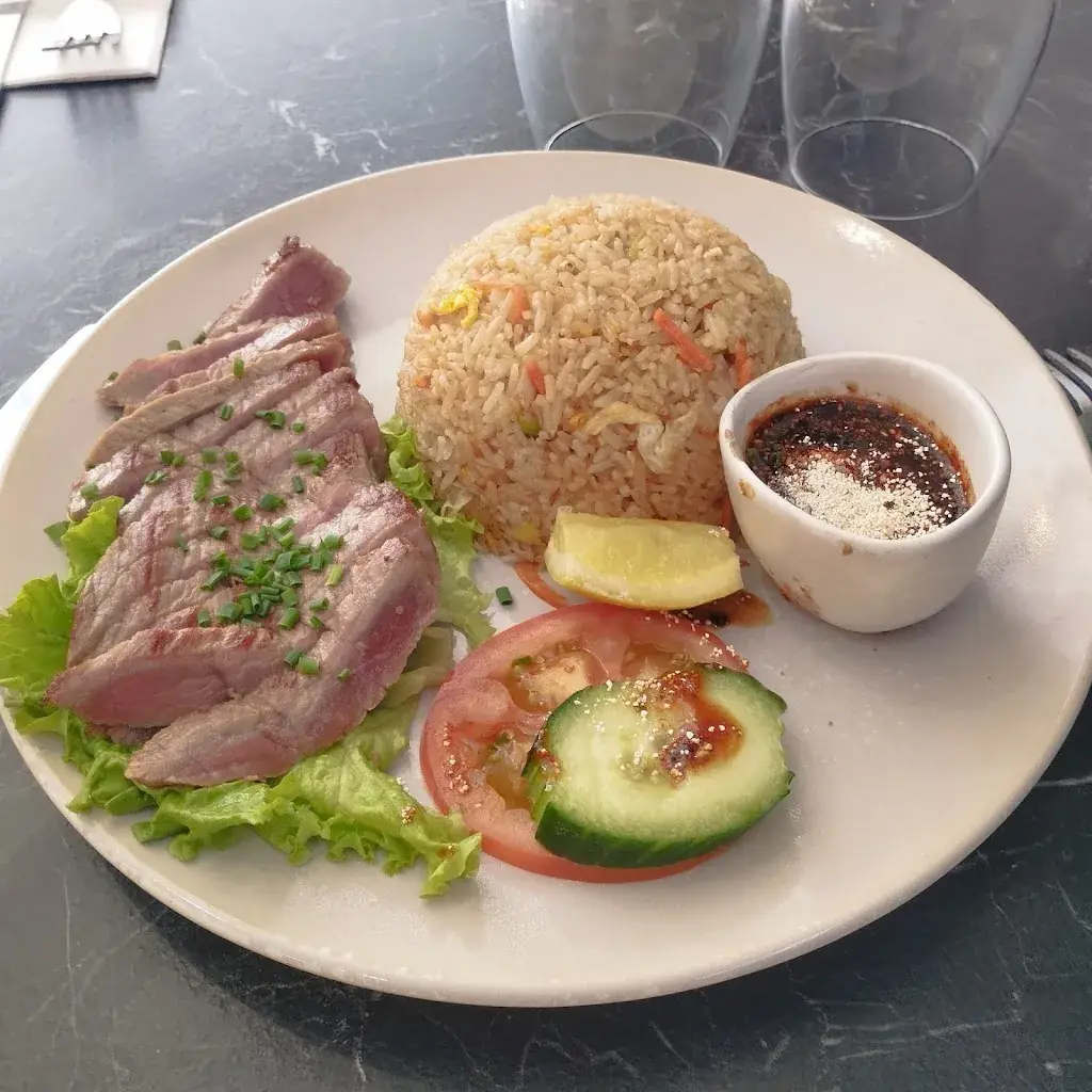 yume zapateros_Kaïzen Thaï & Burger_Meulan-en-Yvelines_review