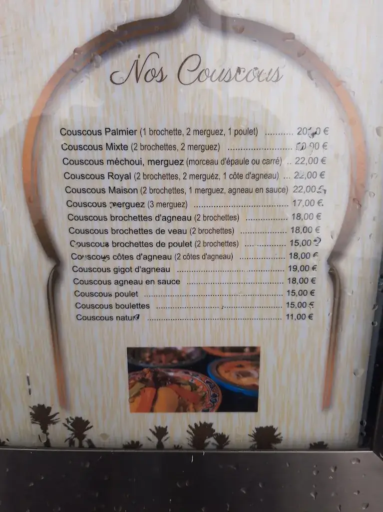 Menu_Le Palmier_Montigny-lès-Cormeilles_immagine_3