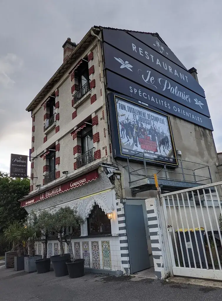 M.A. EatsArt_Le Palmier_Montigny-lès-Cormeilles_recensione