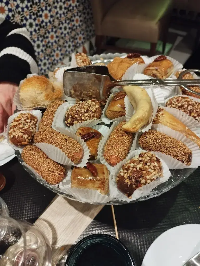 Sandrine_Le Palmier_Montigny-lès-Cormeilles_recensione