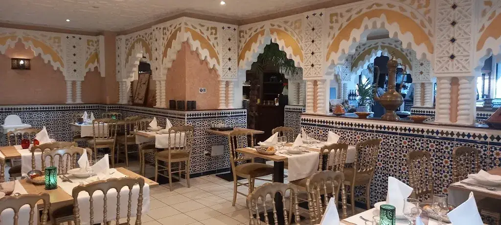 Le Palmier ristorante a Montigny-lès-Cormeilles