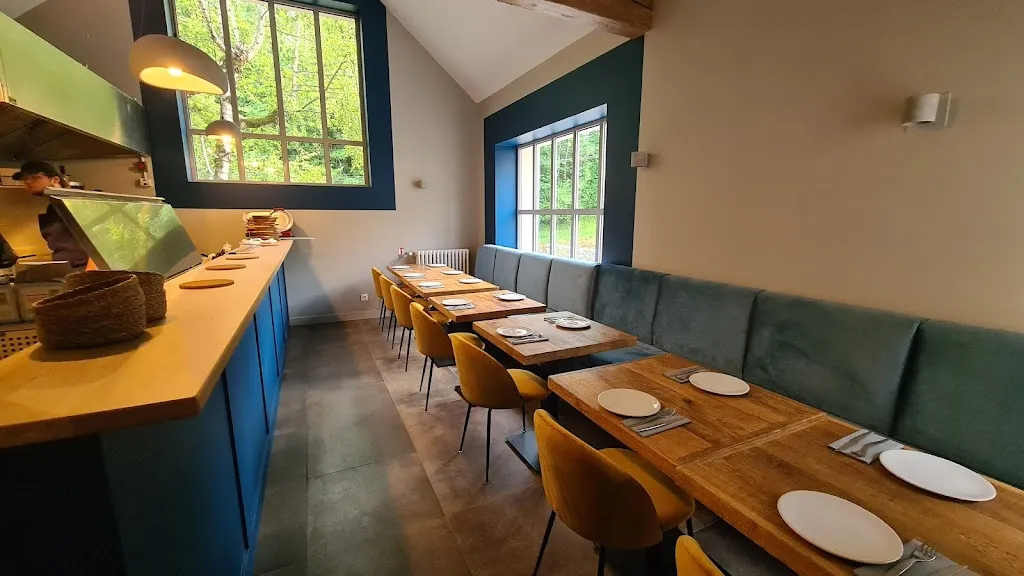 Origines restaurant in Montigny-sur-Loing