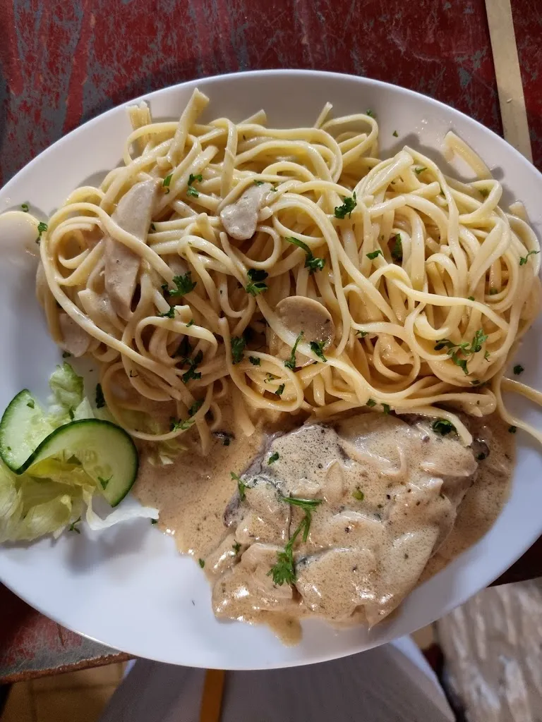 Menu_La Trattoria di Montlignon_Montlignon_immagine_8