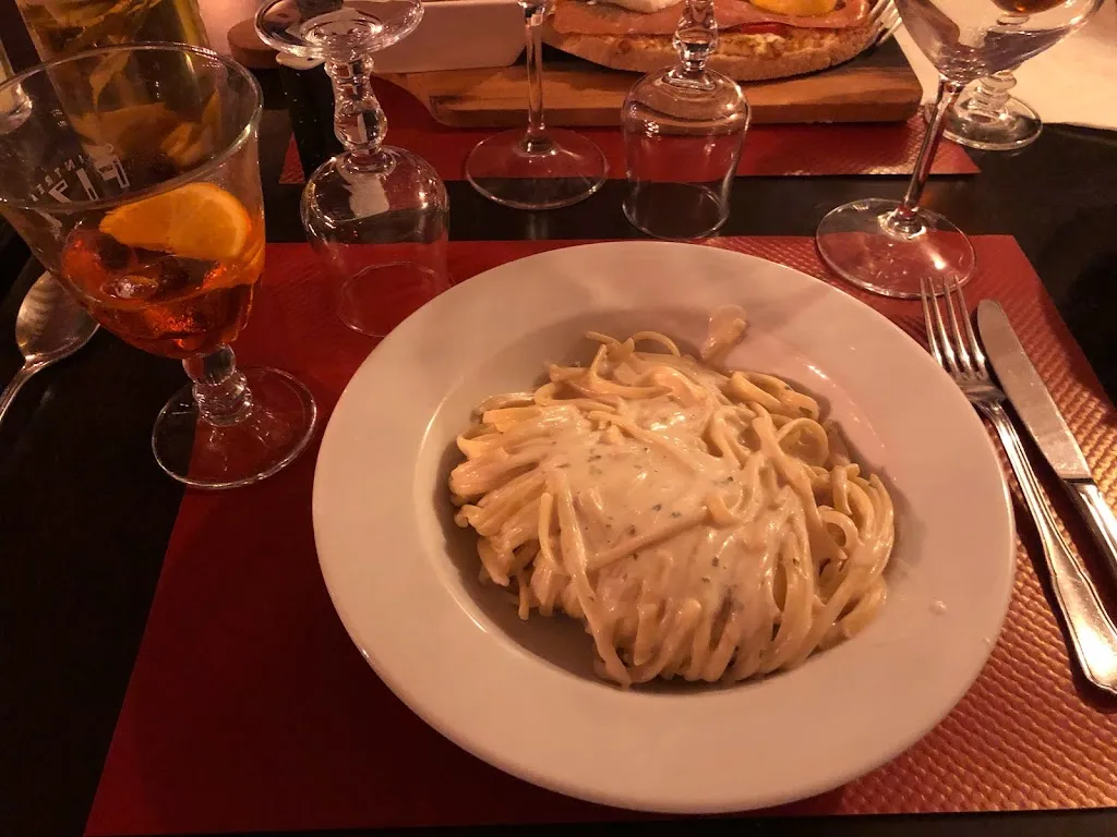 Yannick Gaillac_La Trattoria di Montlignon_Montlignon_recensione