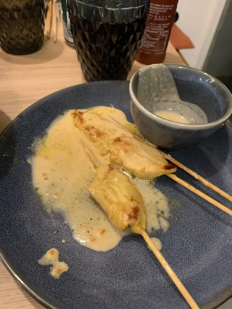 Kurt Dexter_HKThaï_Montlignon_review