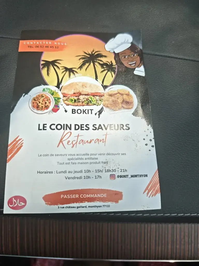 Lydie_Le Coin Des Saveurs_Monthyon_review
