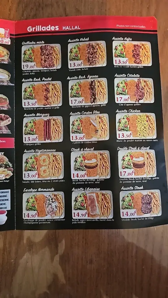 Menu_Chez mira_Monthyon_image_2