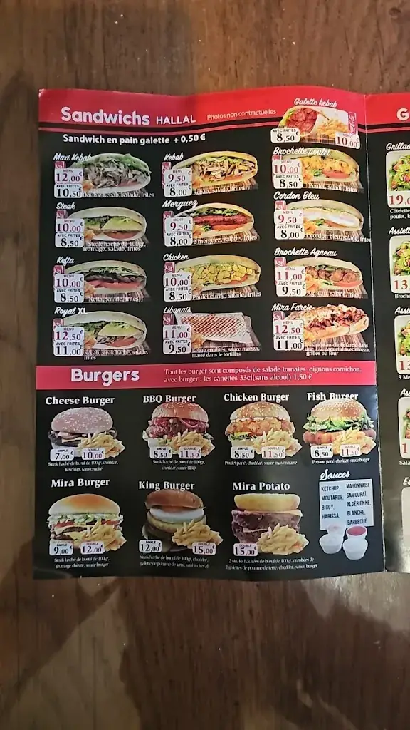 Menu_Chez mira_Monthyon_image_3