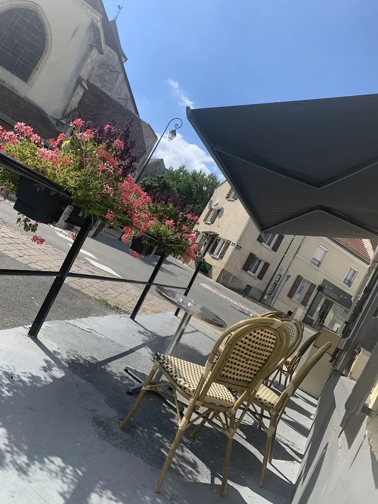 Le Monthyon restaurant in Monthyon