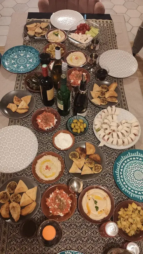 Nam's et les Phéniciens restaurant in Monthyon