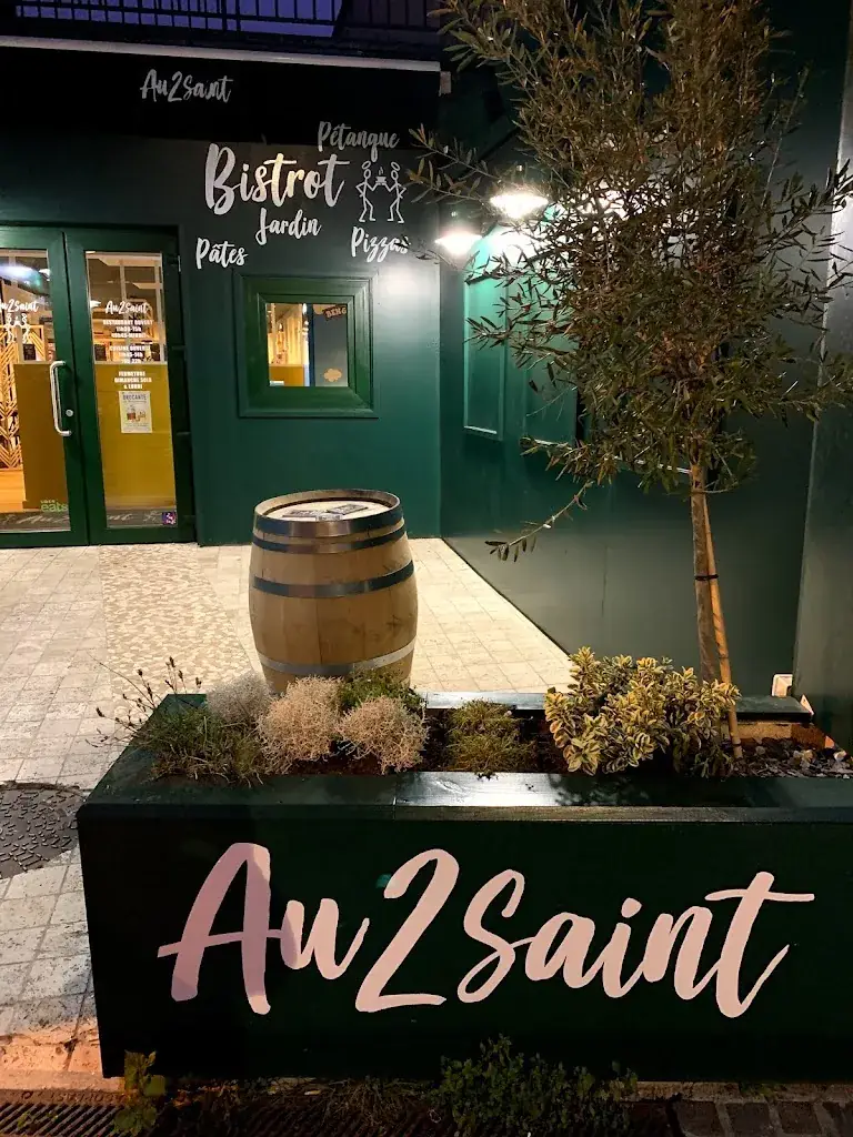 Au2Saint ristorante a Montmorency