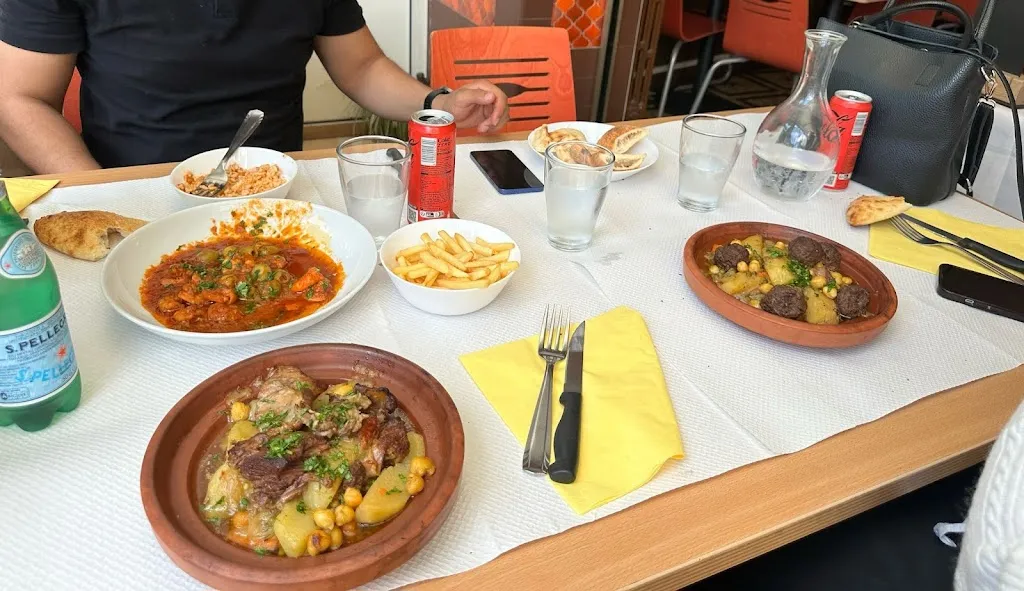 Idriss GABA_Restaurant Le Montreau_Montreuil_review